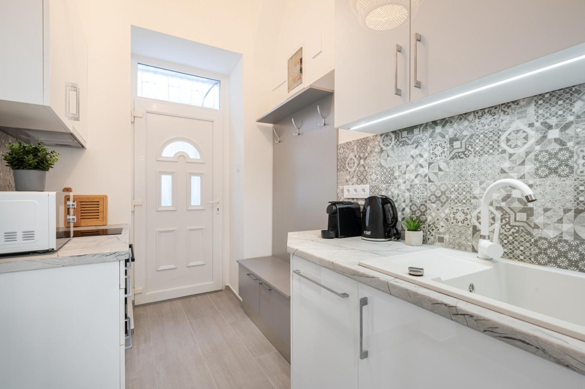 Serendipity Apartment Βουδαπέστη Εξωτερικό φωτογραφία