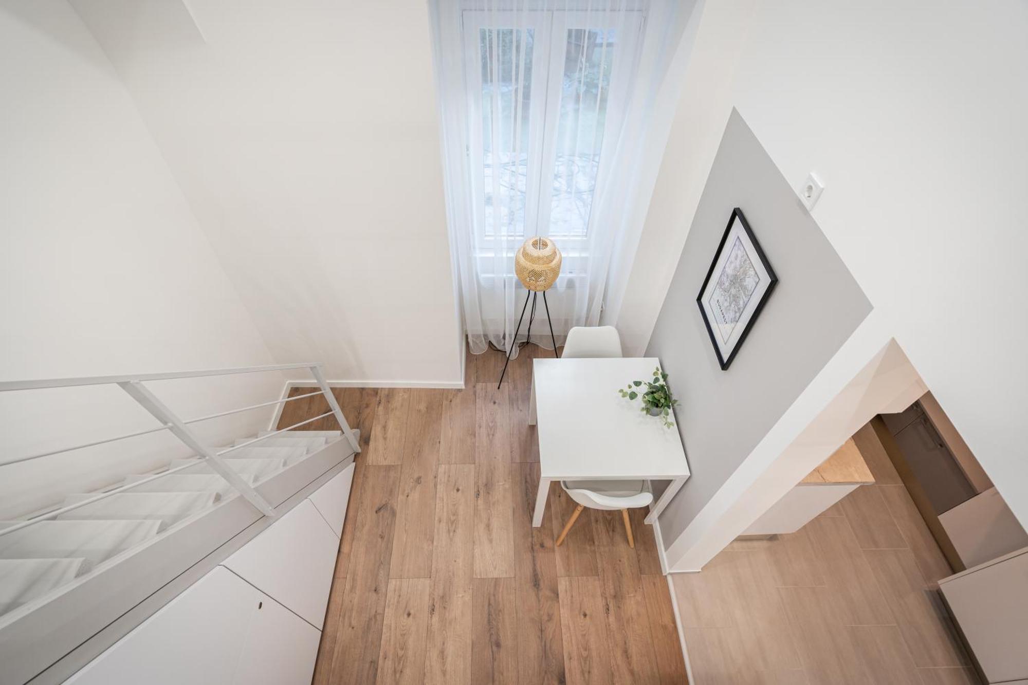 Serendipity Apartment Βουδαπέστη Εξωτερικό φωτογραφία