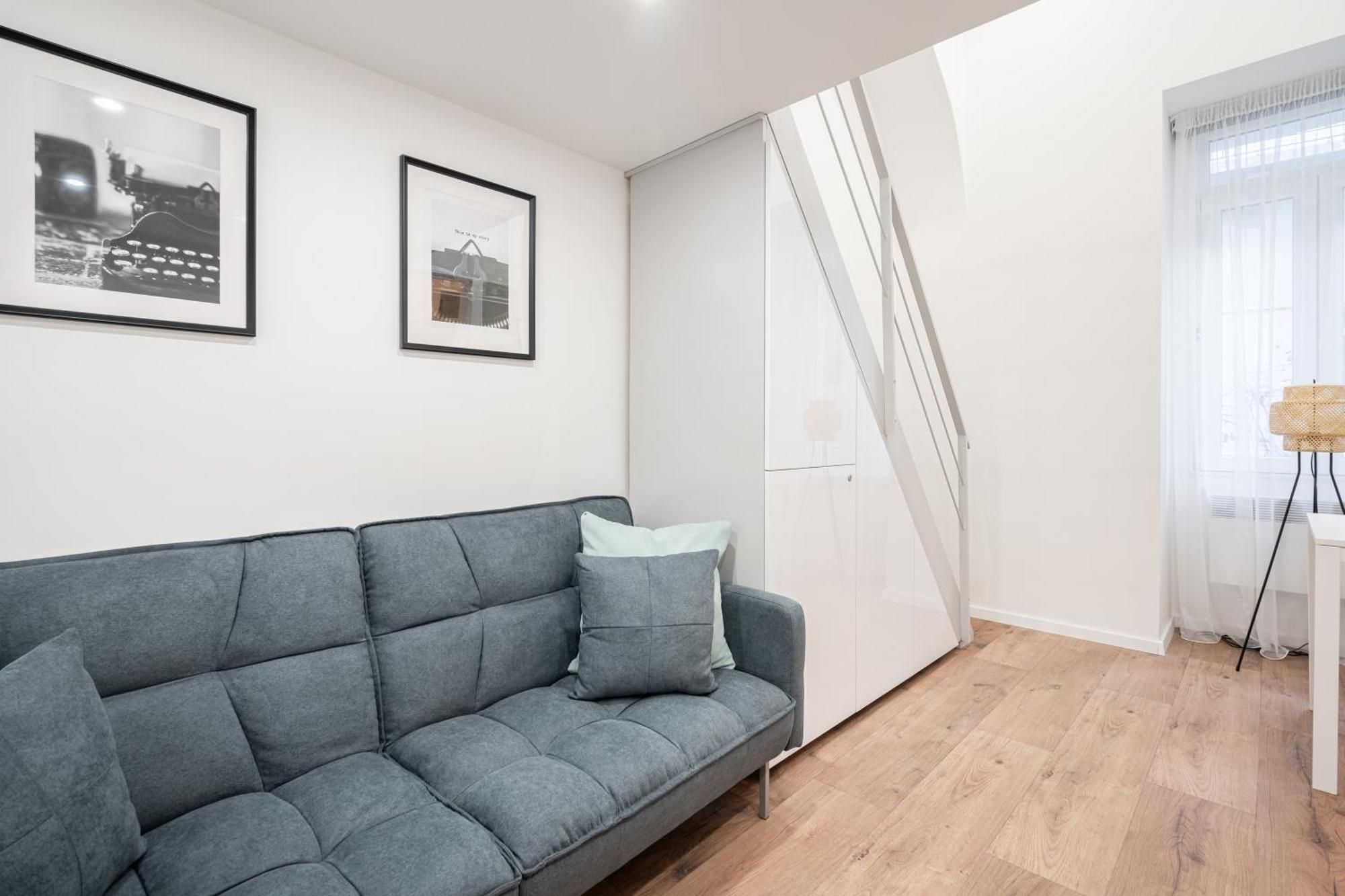 Serendipity Apartment Βουδαπέστη Εξωτερικό φωτογραφία