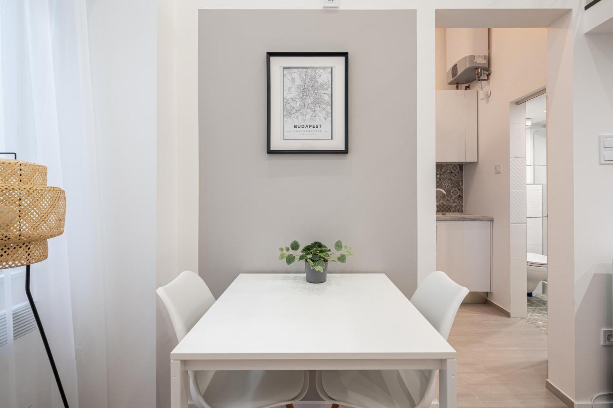 Serendipity Apartment Βουδαπέστη Εξωτερικό φωτογραφία