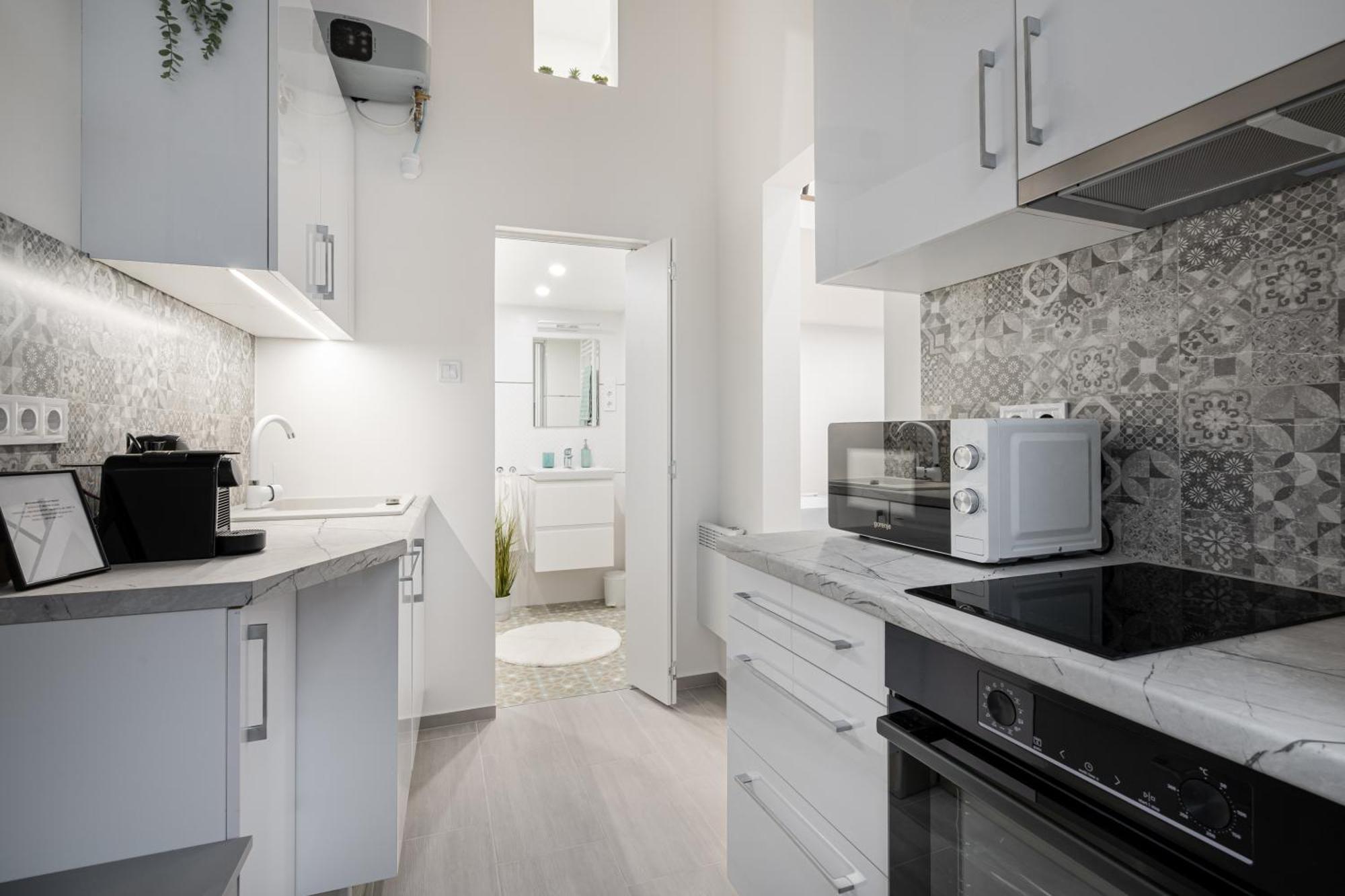 Serendipity Apartment Βουδαπέστη Εξωτερικό φωτογραφία